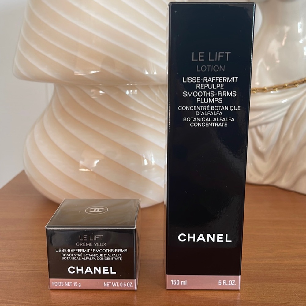 Le lift lotion